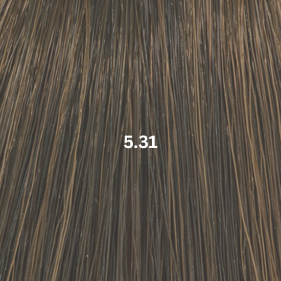 Vopsea de păr Agricolor Beige [5.31]