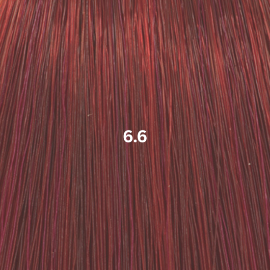 Vopsea de păr Agricolor Red [ .6] / [ .66]