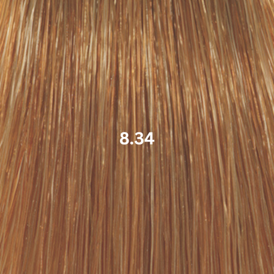 Vopsea de păr Agricolor Golden Copper [ .34]