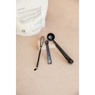 Linguriță de măsurat pulbere