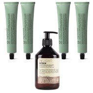 Kit Promoțional: 4 Vopsele Agricolor + Șampon Blând Emolient 400 ml la doar 10 lei