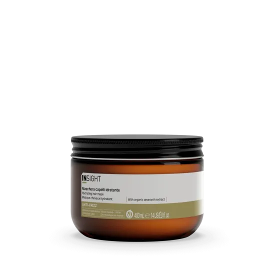 Insight Anti-Frizz - Mască de netezire și hidratare - 400 ml
