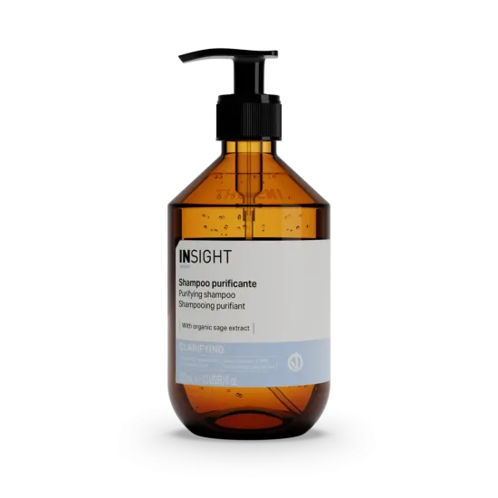 Insight Clarifying - Șampon anti-mătreață purificator - 350 ml