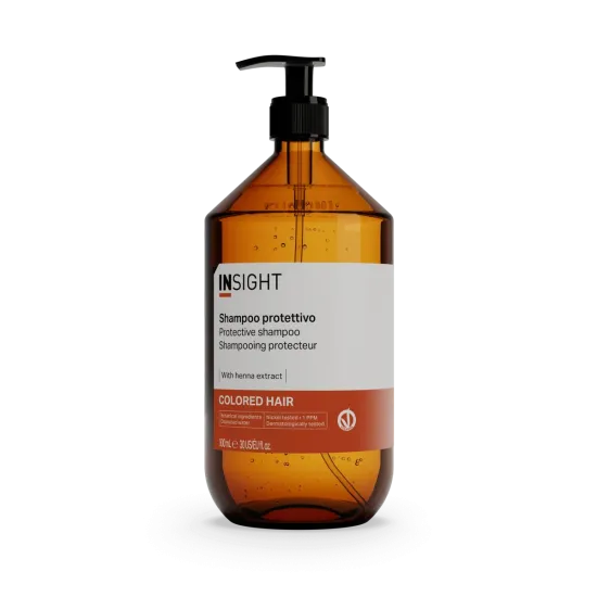 Insight Colored - Șampon îngrijire păr vopsit - 900 ml