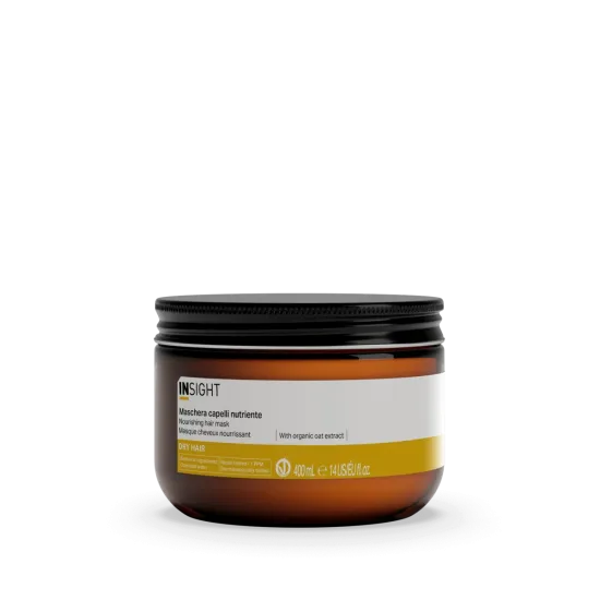 Insight Dry Hair - Mască de hidratare păr uscat - 400 ml