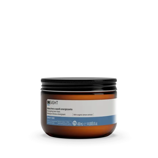 Insight Daily Use - Mască zilnică toate tipurile de păr - 400 ml