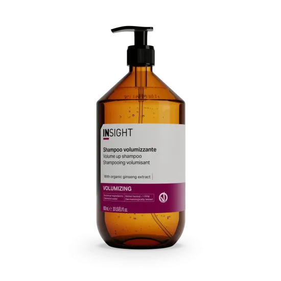Insight Volumizing - Șampon de volum pentru păr fin - 900 ml