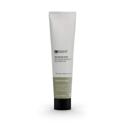 Insight Styling - Gel de păr cu fixare puternică, efect lucios