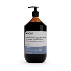 Insight Blonde - Șampon iluminant reflexe reci păr blond - 900 ml