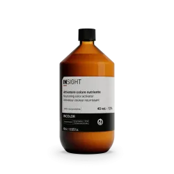 Insight Incolor- Emulsie activatoare 40 vol / 12% - INSIGHT NOU - 900 ml 