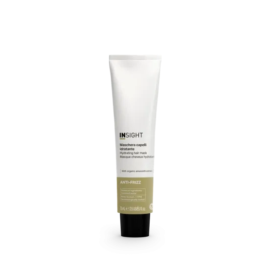 Insight Anti-Frizz - Mască de netezire și hidratare - 75 ml
