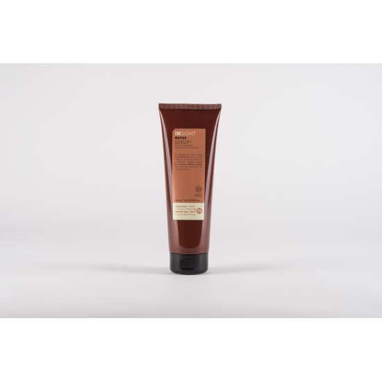 Mască revitalizantă pentru păr - Insight Native