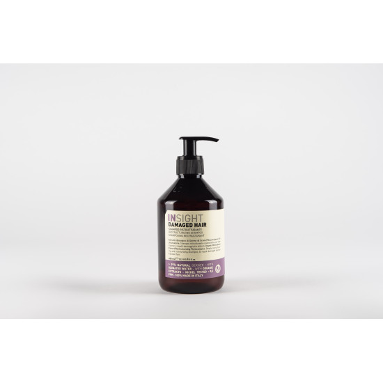 Șampon restructurant cu extract de germeni de grâu - INSIGHT Șampon restructurant cu extract de germeni de grâu - INSIGHT