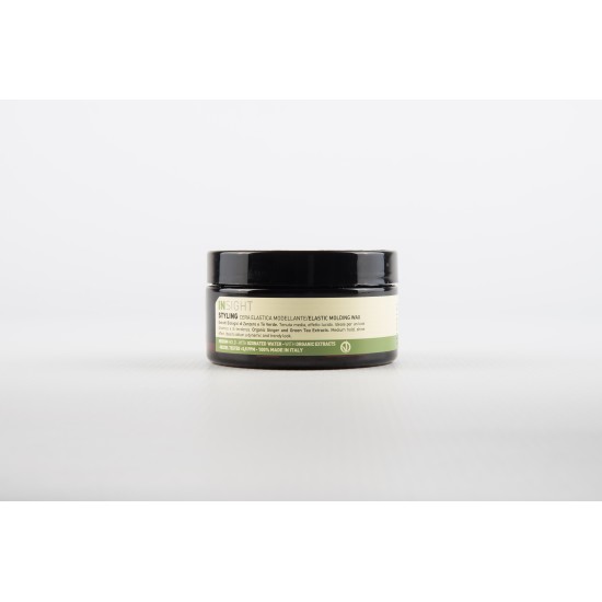 Ceară elastică modelantă cu extract de ghimbir - Insight Styling