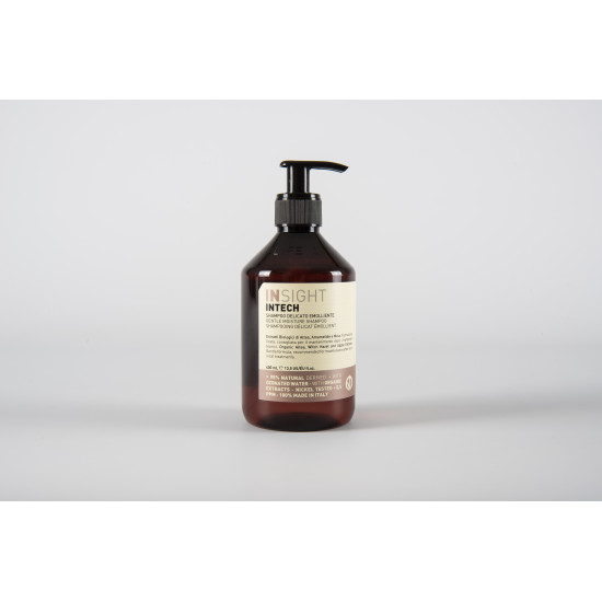 Șampon blând emolient - Insight Intech