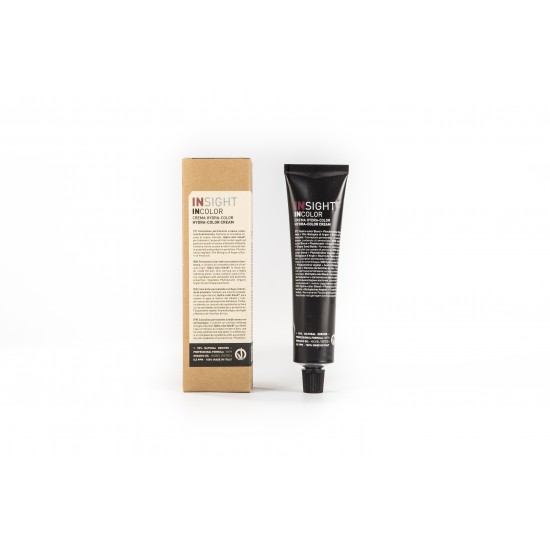 Insight Incolor - Vopsea INSIGHT Incolor DEEP RED [ .66]