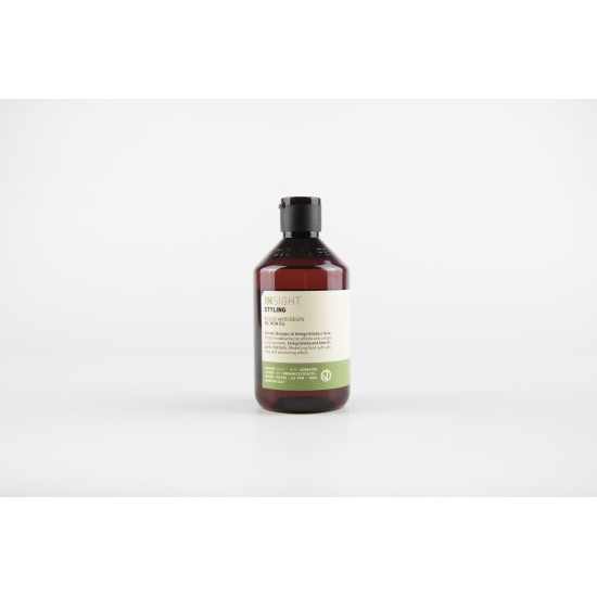 Ulei de coafare cu extract de ginkgo și aloe - Insight Styling