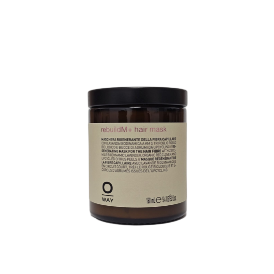 Mască regenerantă și mineralizantă - Oway - RebuildM+