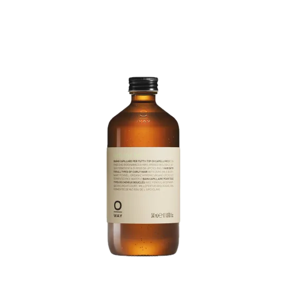 Șampon pentru păr creț - Oway - Twist'n Curl - 240 ml