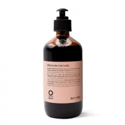 Șampon anti-îngălbenire pentru părul blond, decolorat și alb - Oway - Hblonde Șampon anti-îngălbenire pentru părul blond, decolorat și alb - Oway - Hblonde