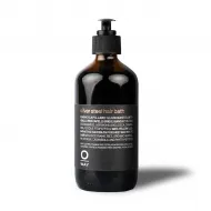 Șampon iluminant anti-îngălbenire pentru părul grizonat sau alb - Oway - MEN 