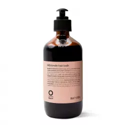 Șampon anti-îngălbenire pentru părul blond, decolorat și alb - Oway - Hblonde 