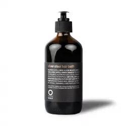 Șampon iluminant anti-îngălbenire pentru părul grizonat sau alb - Oway - MEN 