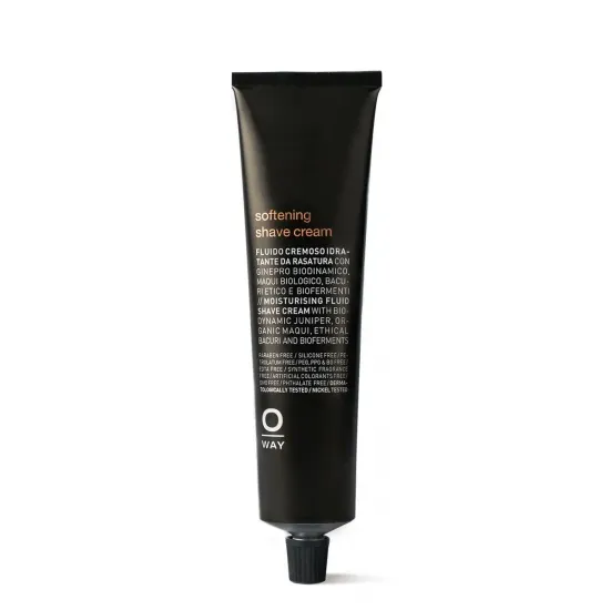 Ser cremos hidratant pentru ras - Oway - MEN 