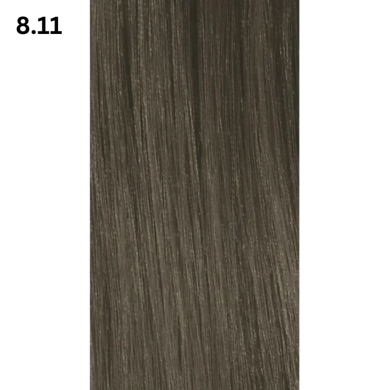 Insight Incolor - Vopsea INSIGHT Incolor DEEP ASH [ .11]