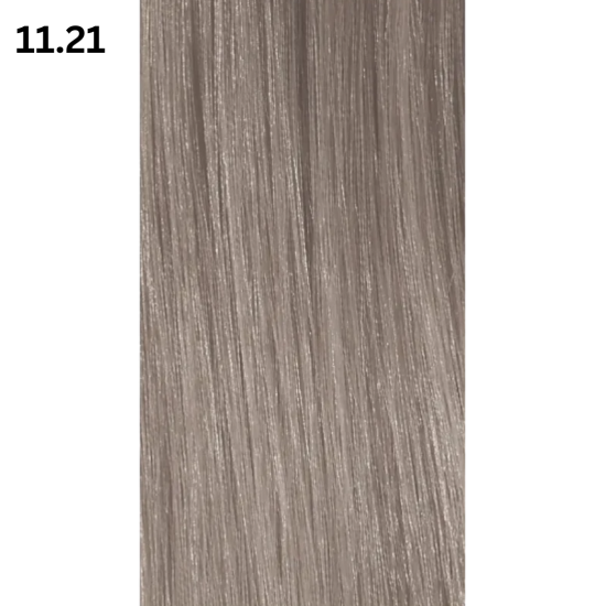 Insight Incolor - Vopsea INSIGHT Incolor IRISEE ASH [ .21]