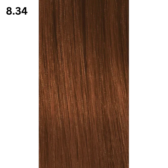 Insight Incolor - Vopsea INSIGHT Incolor COPPERY GOLDEN [ .34]