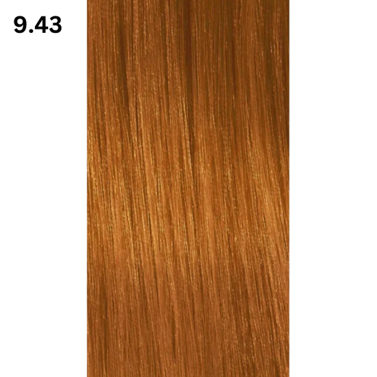 Insight Incolor - Vopsea INSIGHT Incolor COPPER GOLDEN [ .43]