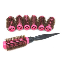 Perie volumizantă Volume Up Speed Brush – Kingka Gripping