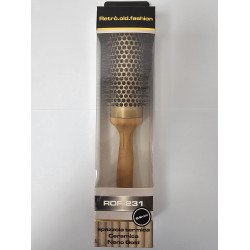 PERIE TERMICĂ CU MÂNER DE LEMN 64MM