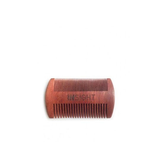 Piepten lemn barbă și păr