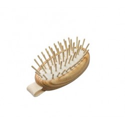 Perie pentru masajul scalpului