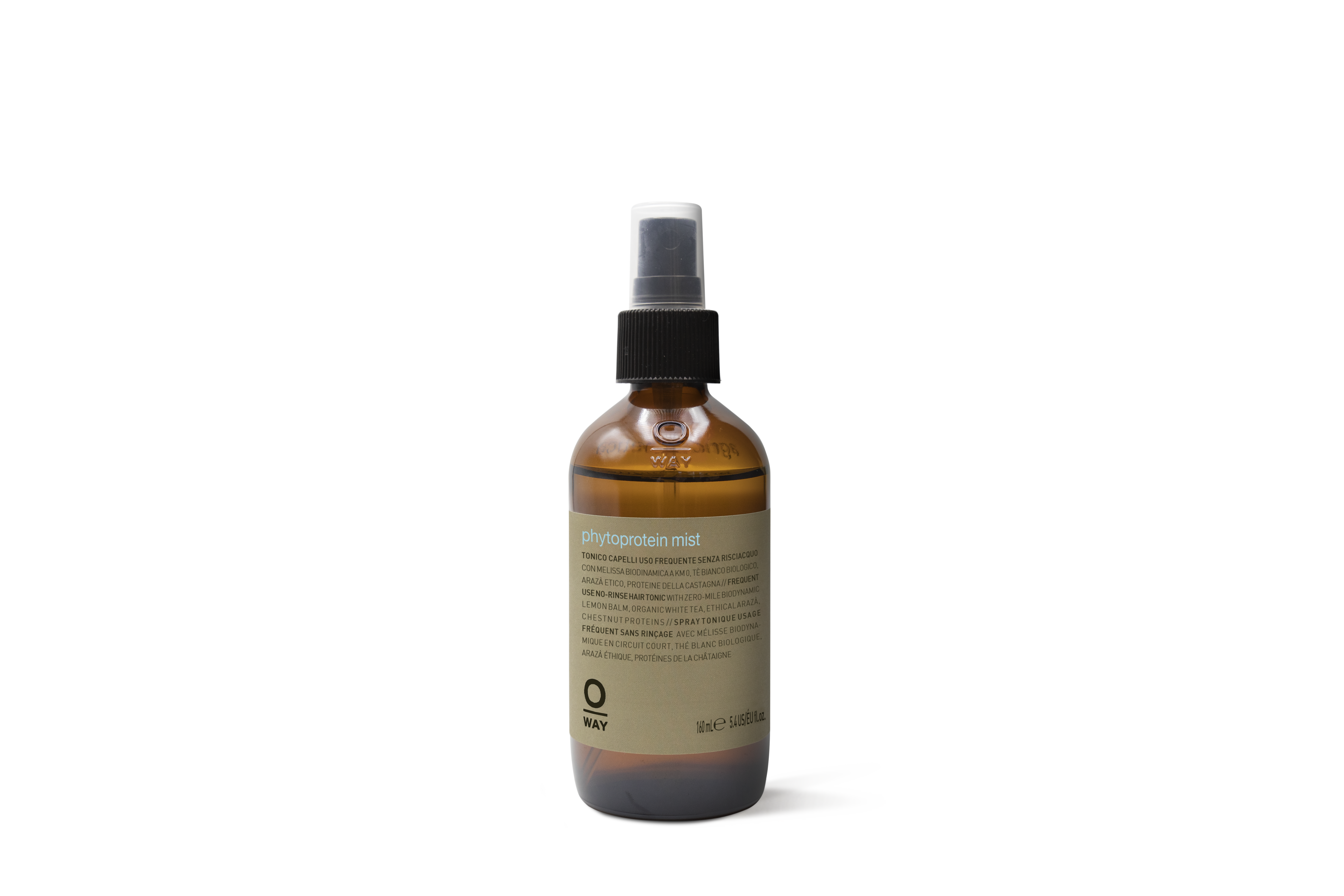 PHYTO-PROTEIN MIST_160ML Phytoprotein mist / Tonic de păr uz frecvent fără clătire - imagine 1
