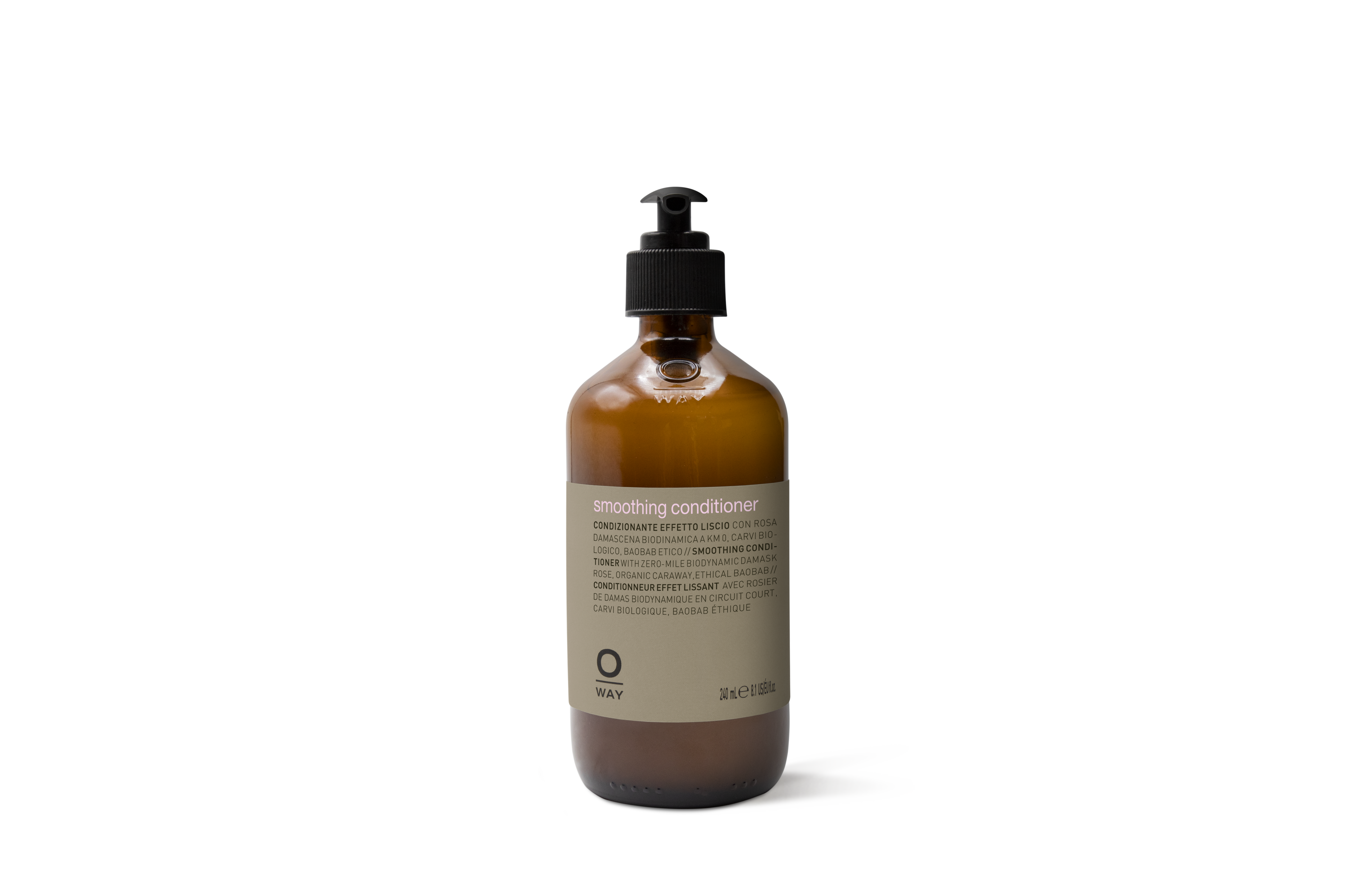 SMOOTHING CONDITIONER_240ml Smoothing conditioner / Balsam de netezire - 240 ml - Image 1