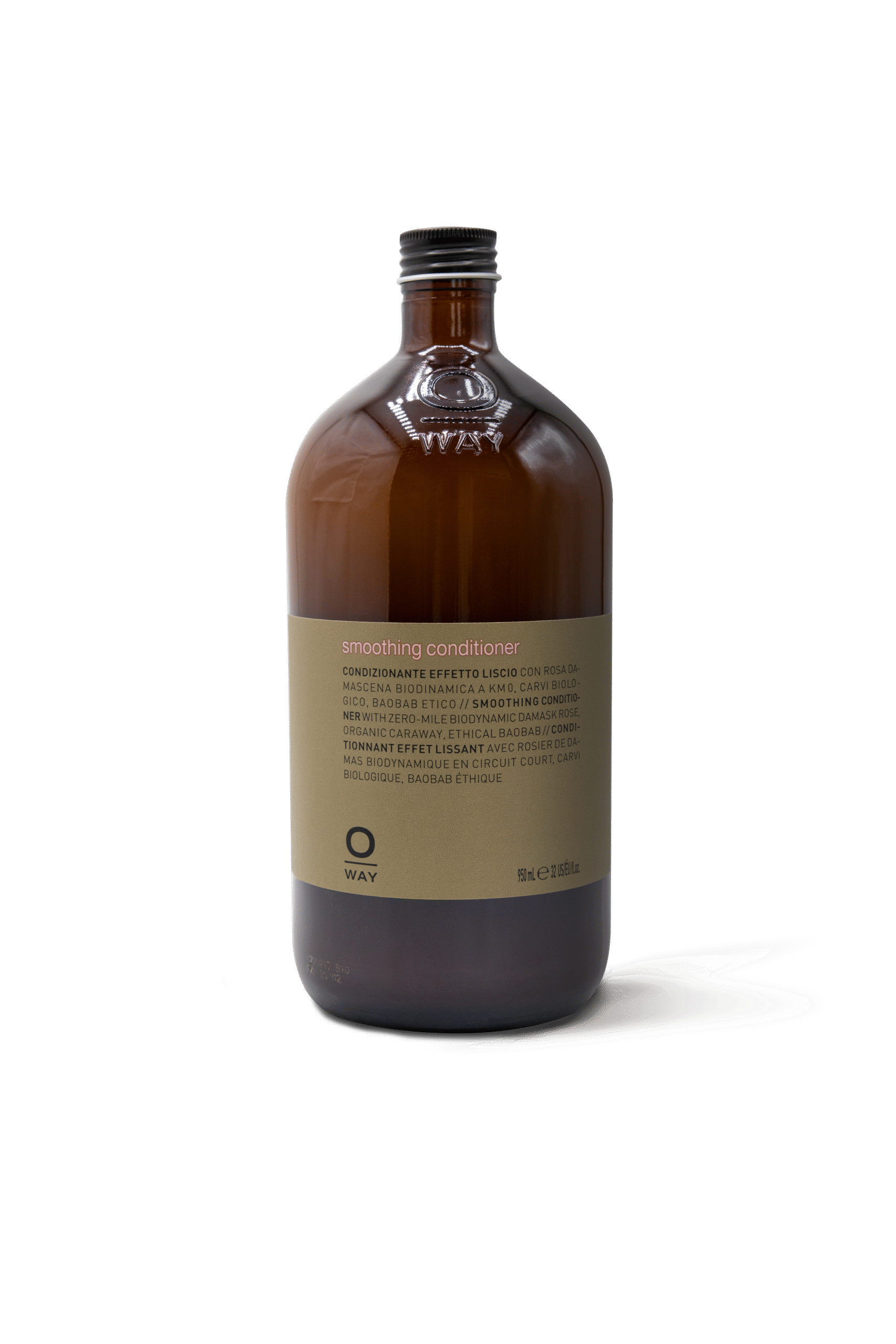 SMOOTHING CONDITIONER_950ML Smoothing conditioner / Balsam de netezire - 950 ml - Image 1