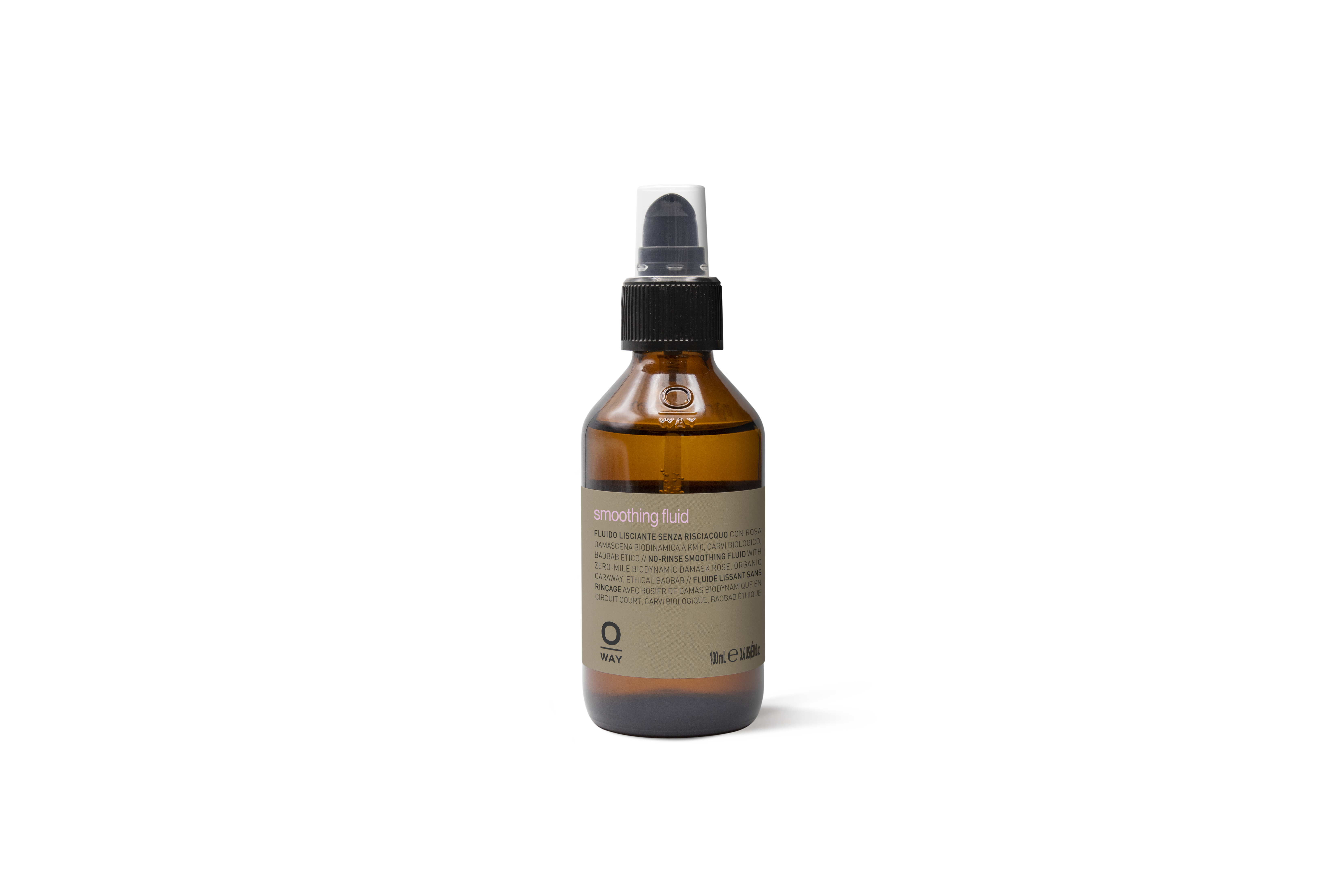 SMOOTHING FLUID_100ML Smoothing fluid / Ser de netezire - Image 1