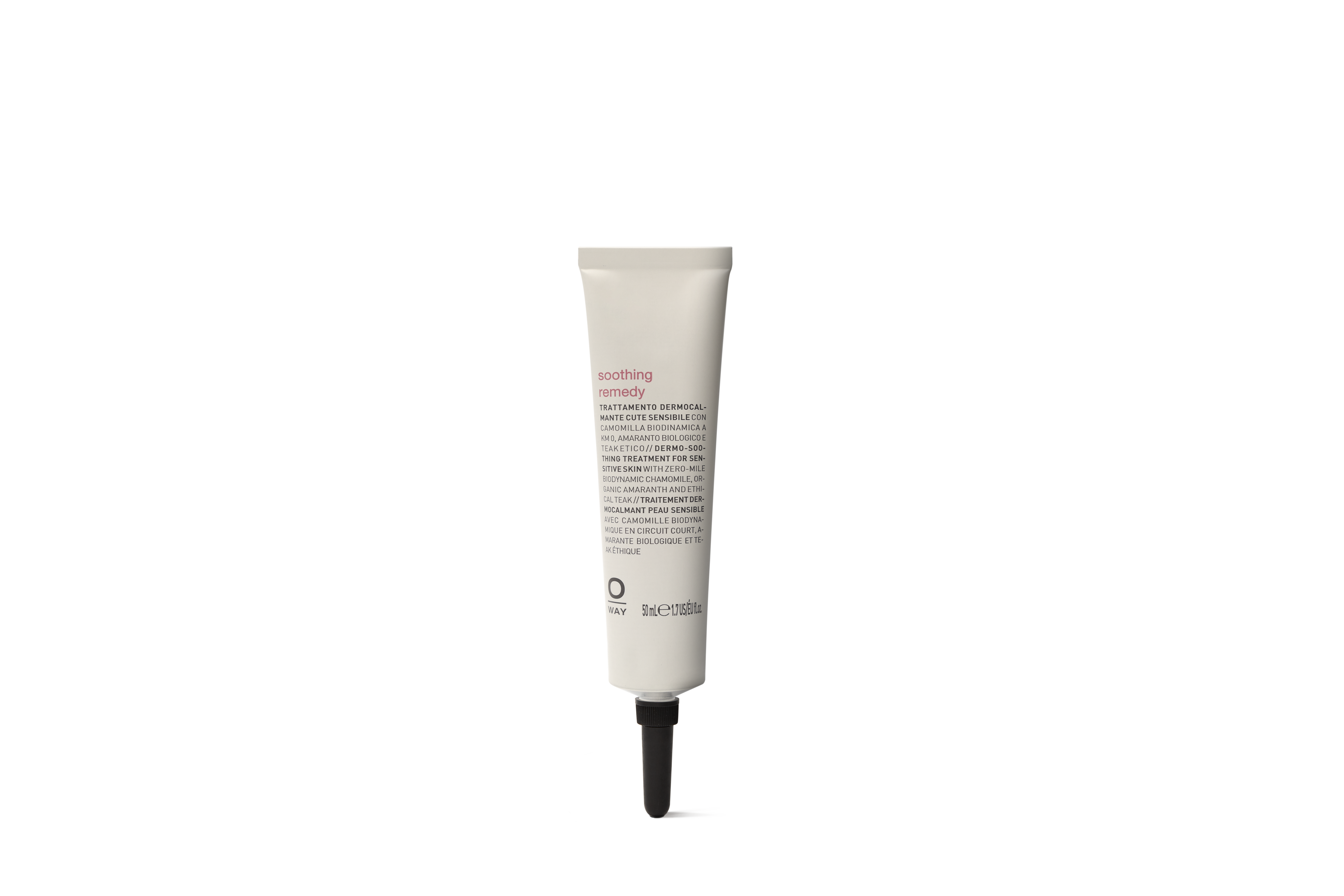 SoothingRemedy_50ml Soothing remedy / Tratament dermo-calmant pentru piele sensibilă - Image 1