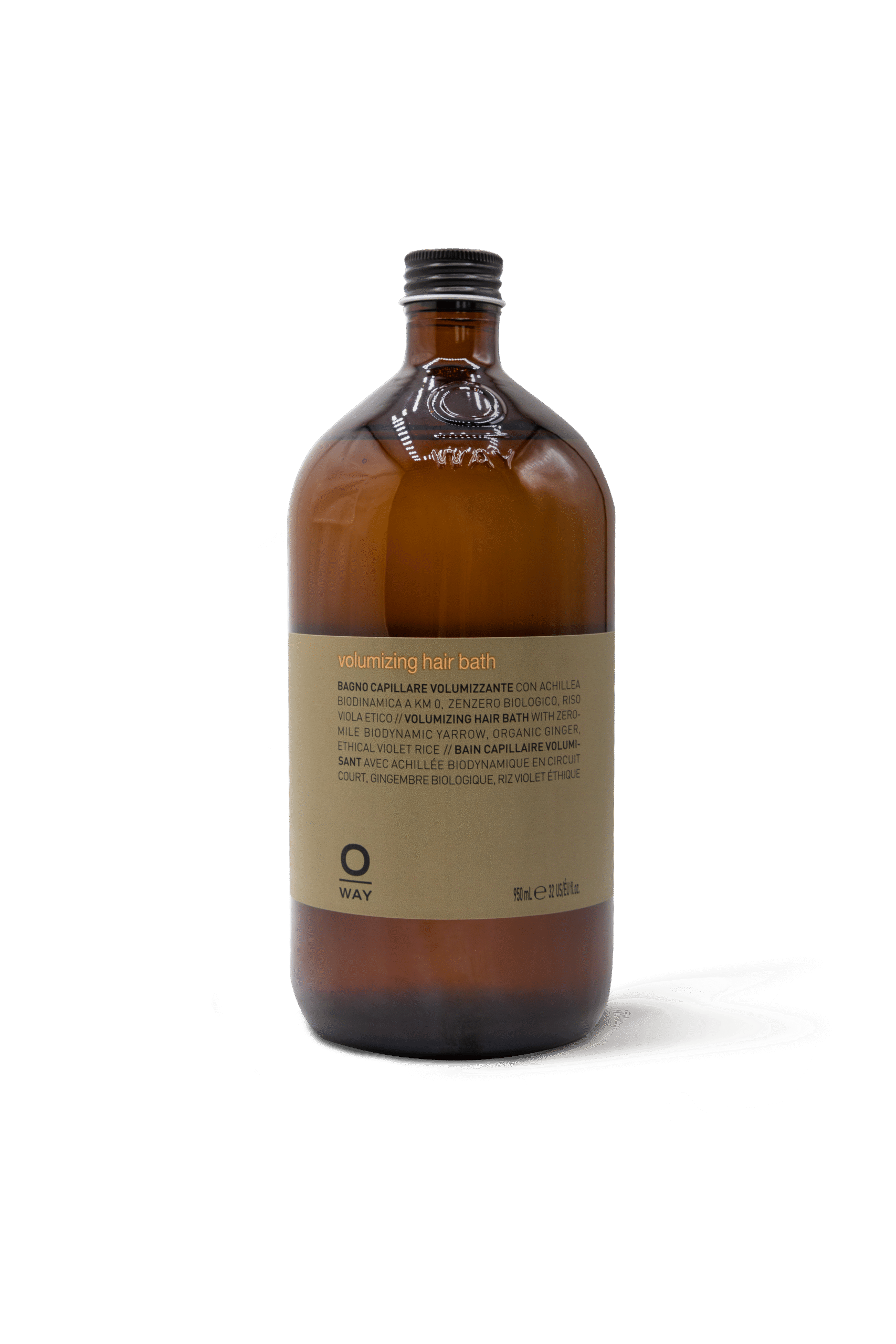 VOLUMIZING HAIR BATH 950 Volumizing hair bath / Șampon pentru volum - 950 ml - Image 1