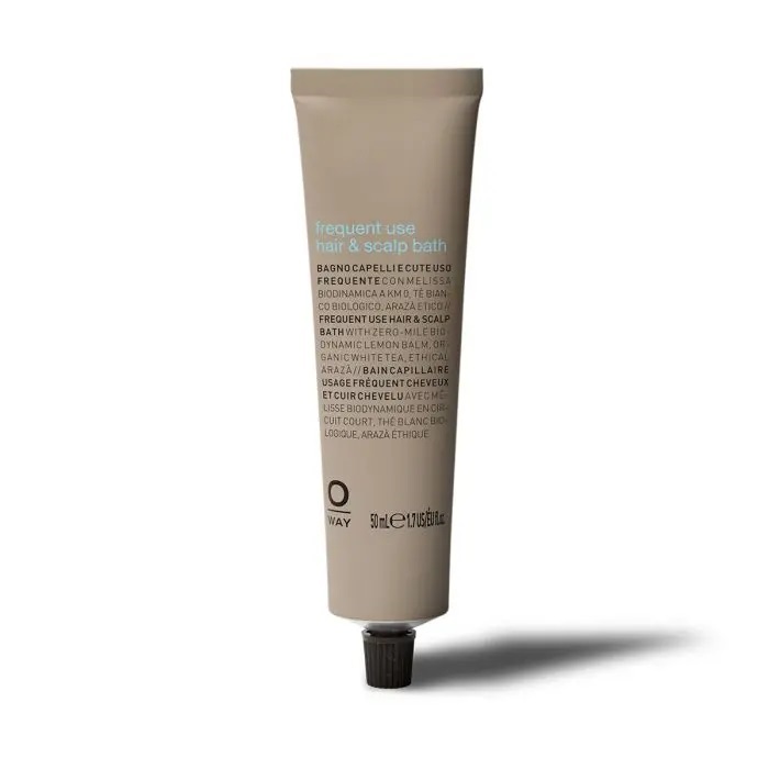 frequent_use_hair_scalp_bath_50ml_jpg 1 Frequent use hair & scalp bath / Șampon pentru păr și scalp uz frecvent - 50 ml - imagine 1