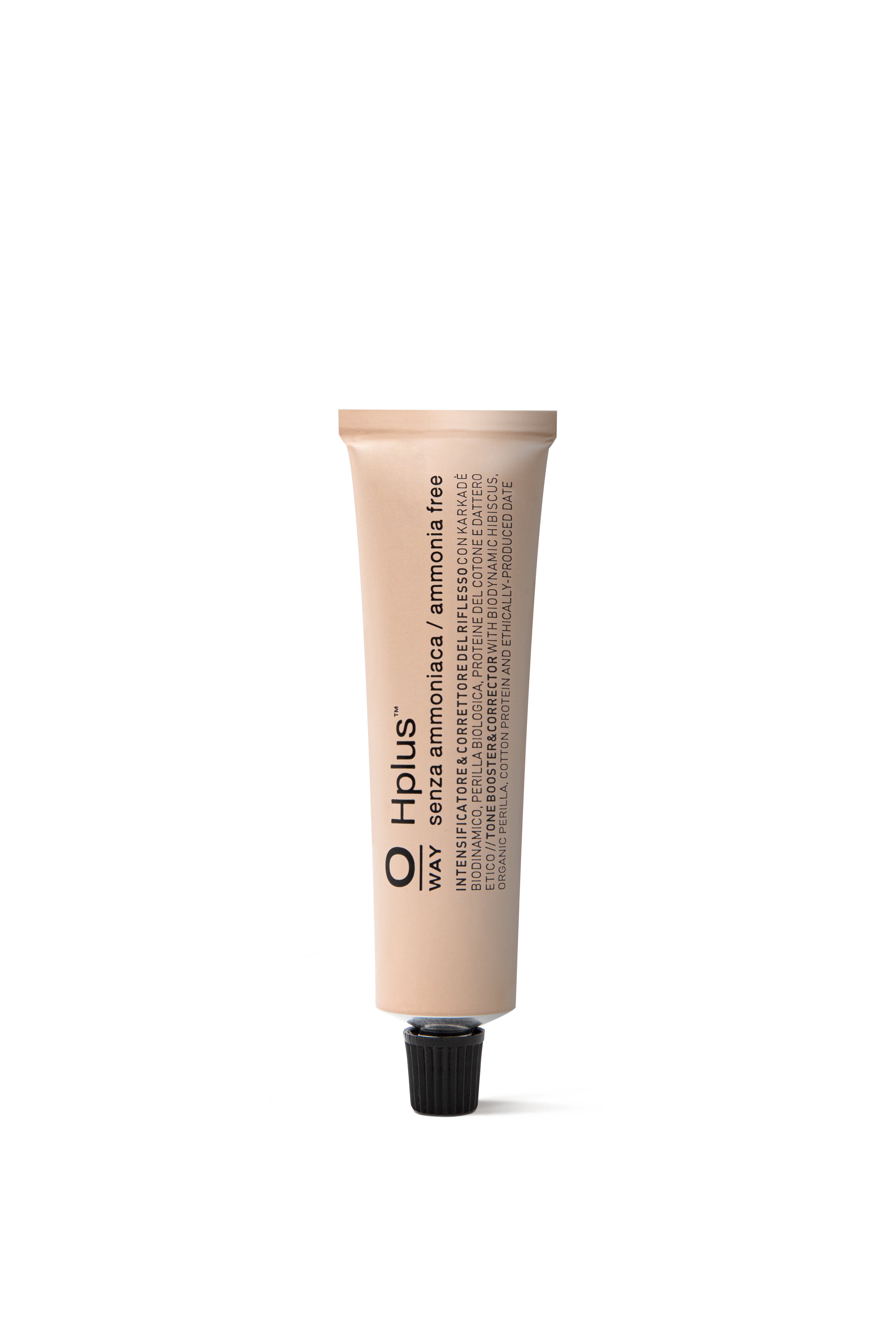 hplus Vopsea de păr OWAY Hcolor Boosters Hplus - imagine 1