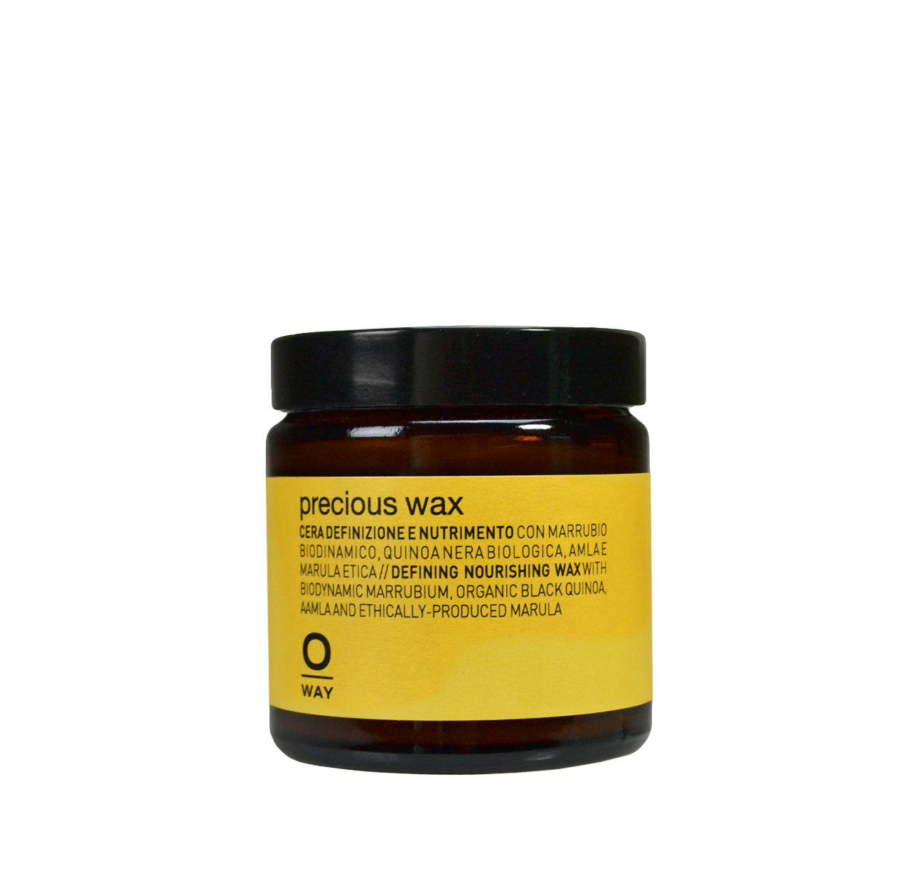 precious_wax_g Precious wax / Ceară - definire și hidratare - 100 ml - Image 1