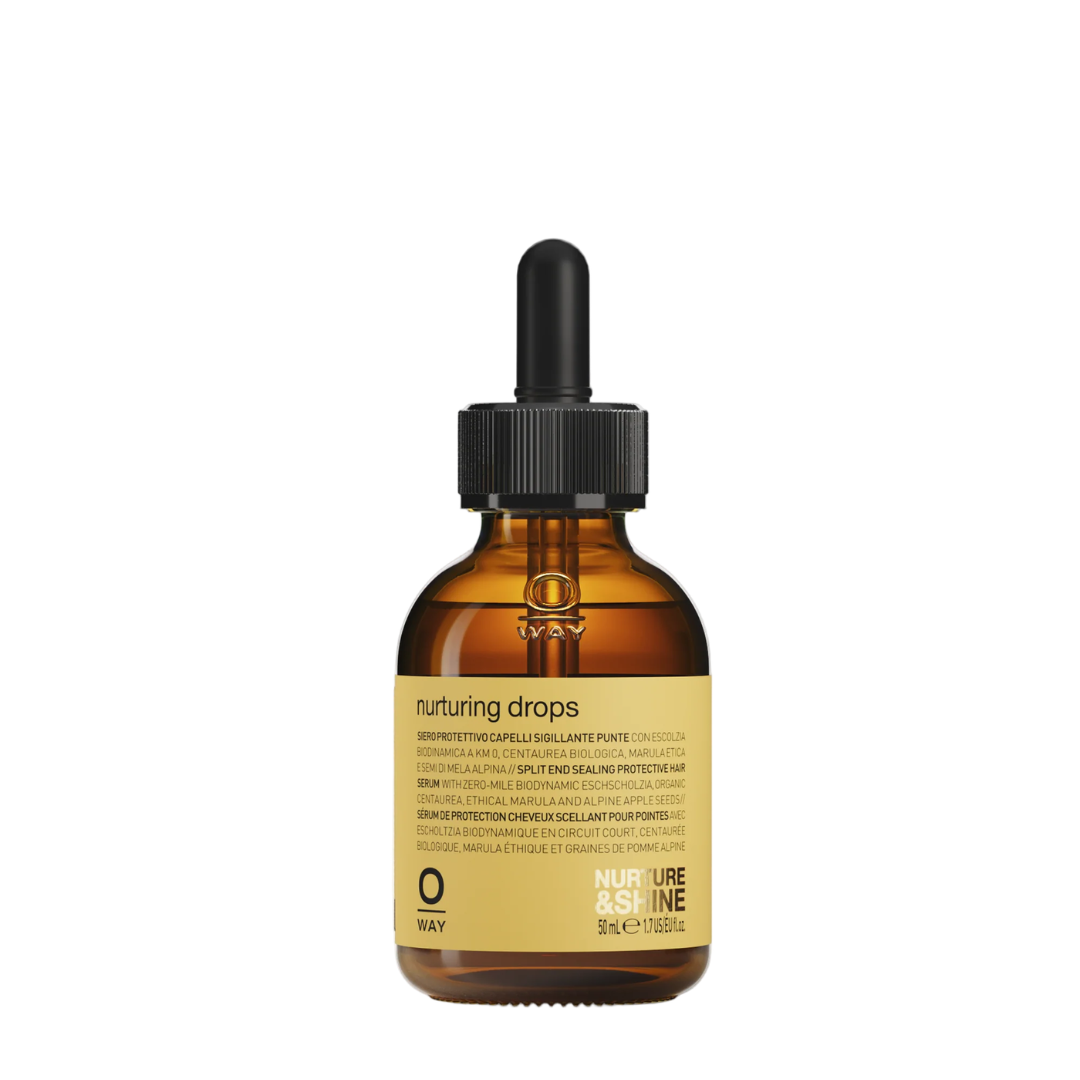 sf003 Nurturing drops / Ser protectiv sigilant pentru vârfuri - Image 1