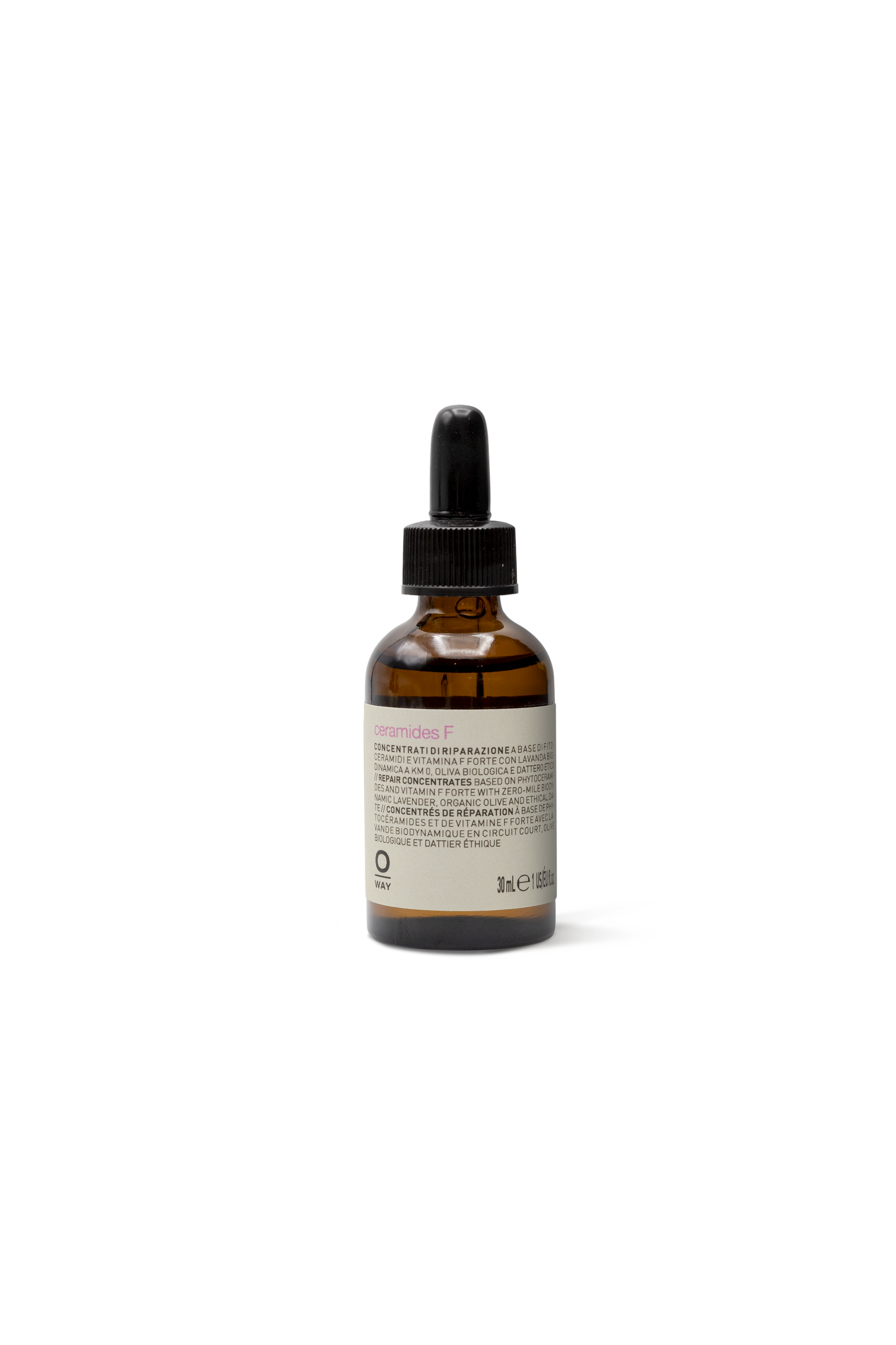 CERAMIDES F_30ML Ceramides F / Concentrat de regenerare - imagine 1