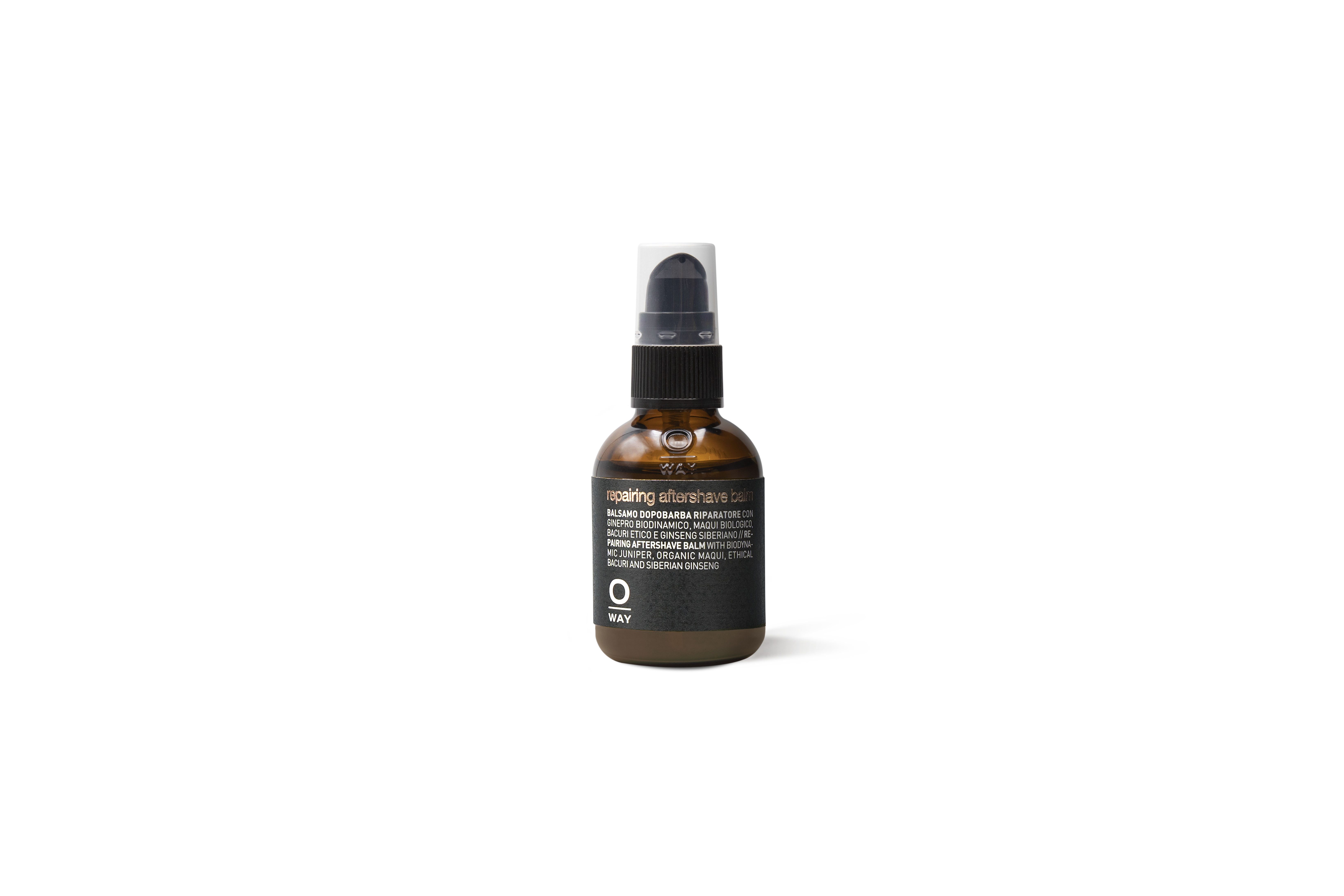 REPAIRING AFTERSHAVE BALM_50ML Repairing aftershave balm / Balsam reparator după ras - imagine 1