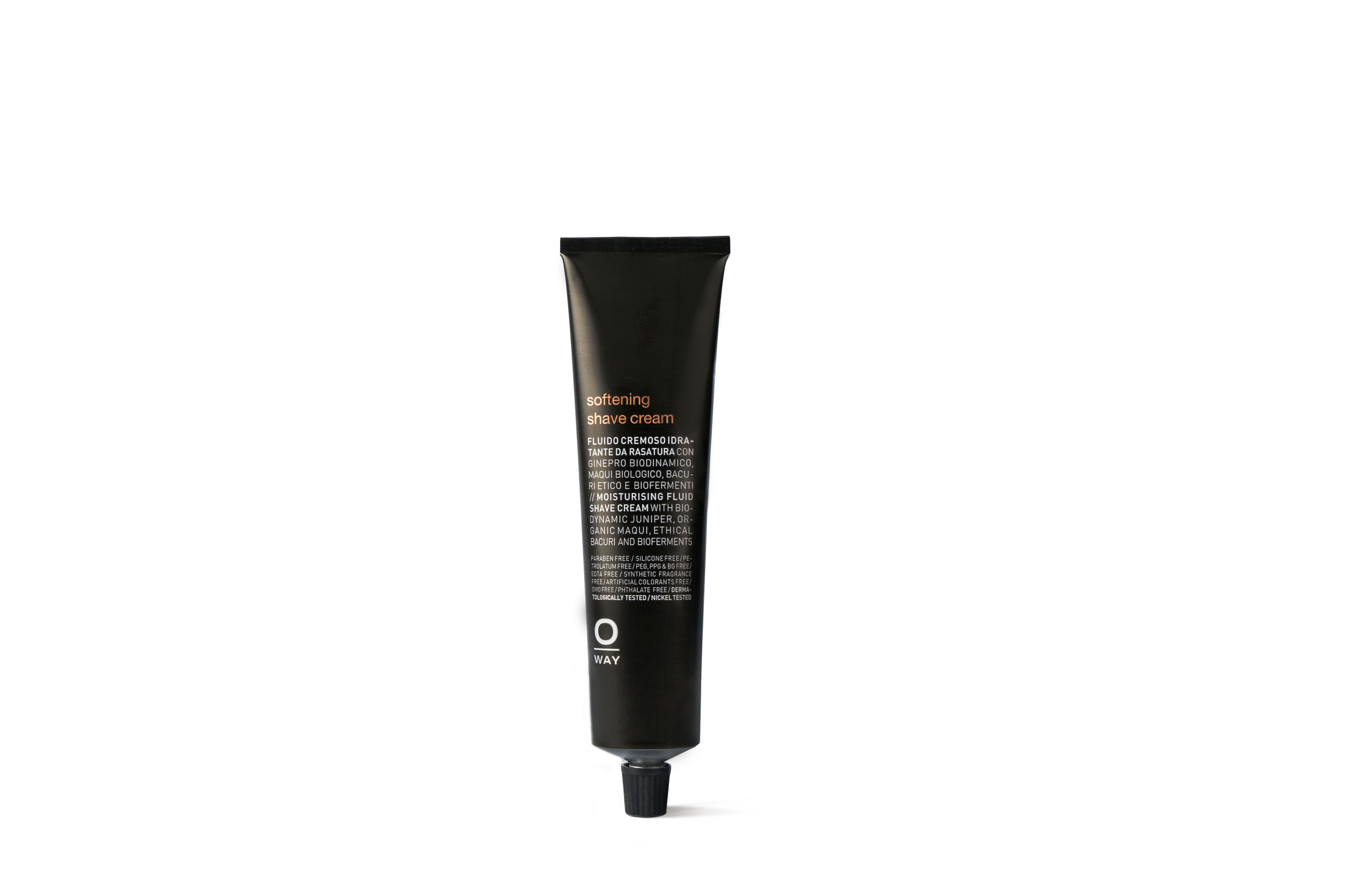 SOFTENING SHAVE CREAM_100ML Softening shave cream / Ser cremos hidratant pentru ras - Image 1