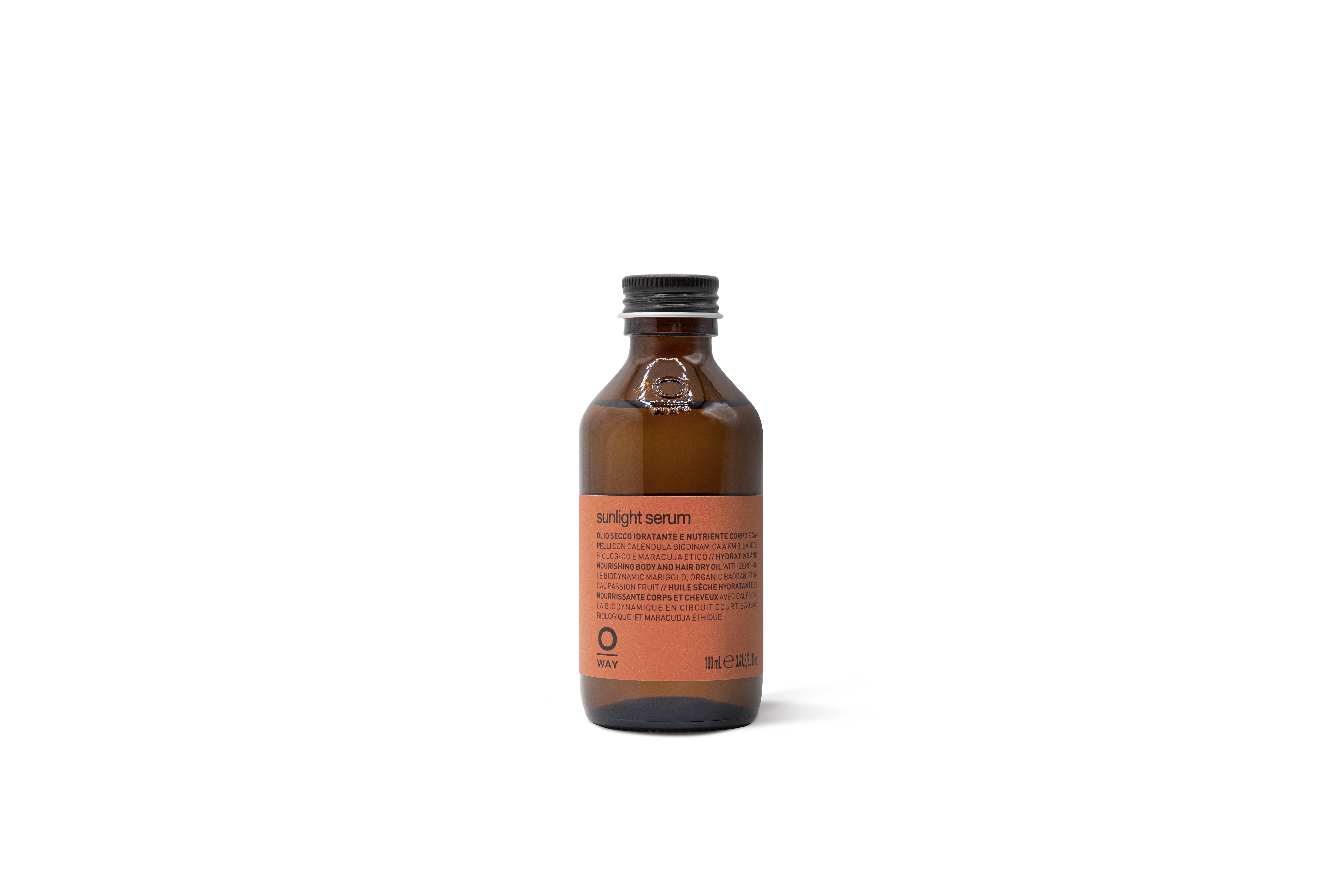 SUNLIGHT SERUM_100ML Sunlight serum / Ulei uscat hidratant pentru corp și păr - imagine 1